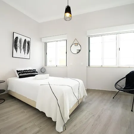 Spacious Stylish Daire Portimão